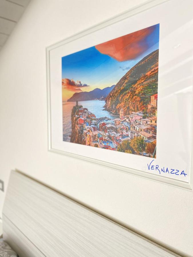 Casa Alda Apartment Специя Екстериор снимка