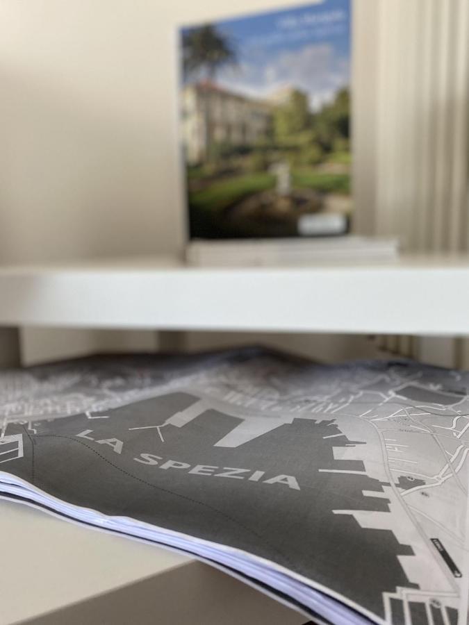 Casa Alda Apartment Специя Екстериор снимка